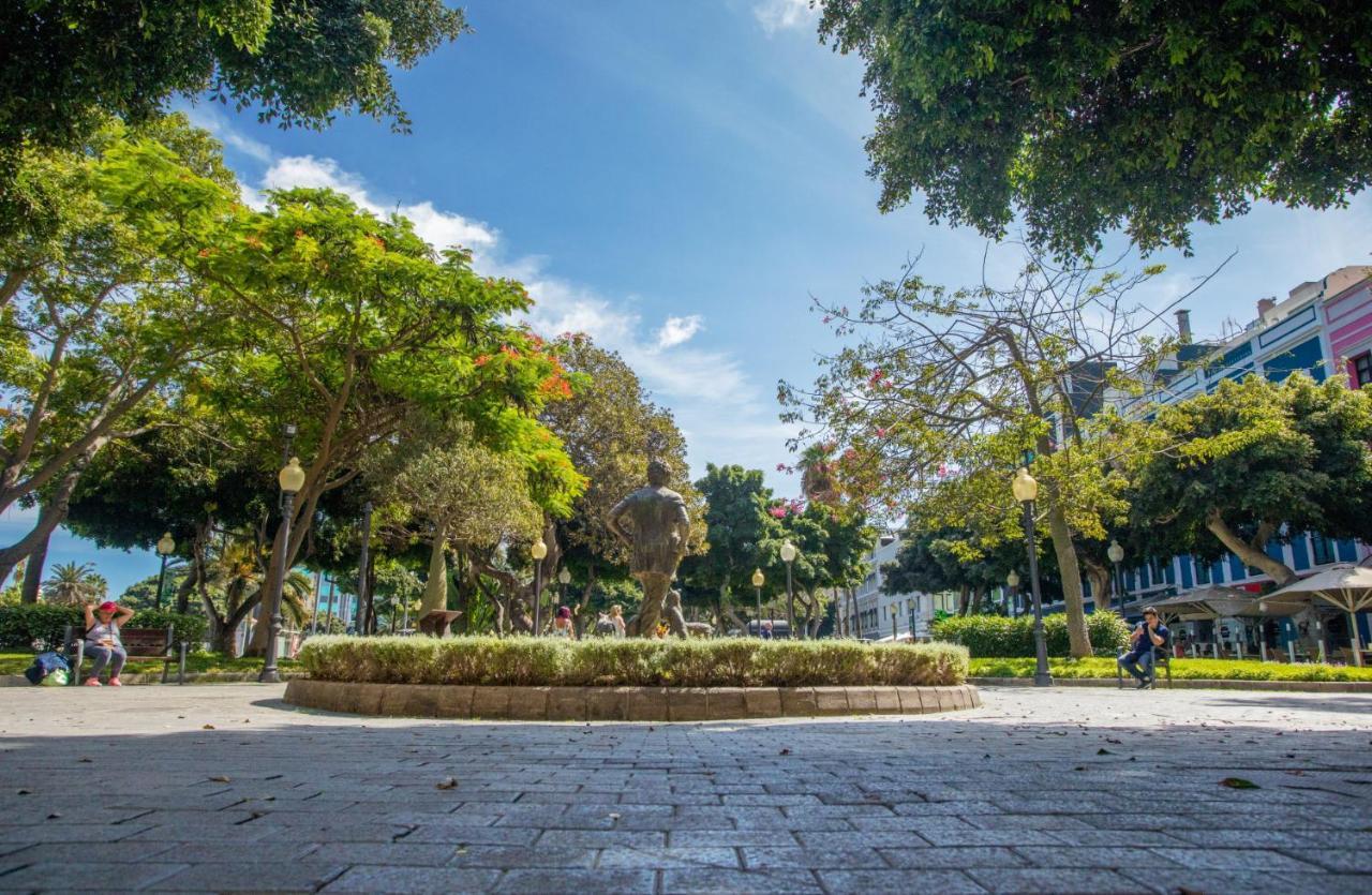 Bolivar Cute Home By Canariasgetaway Las Palmas de Gran Canaria Exteriör bild
