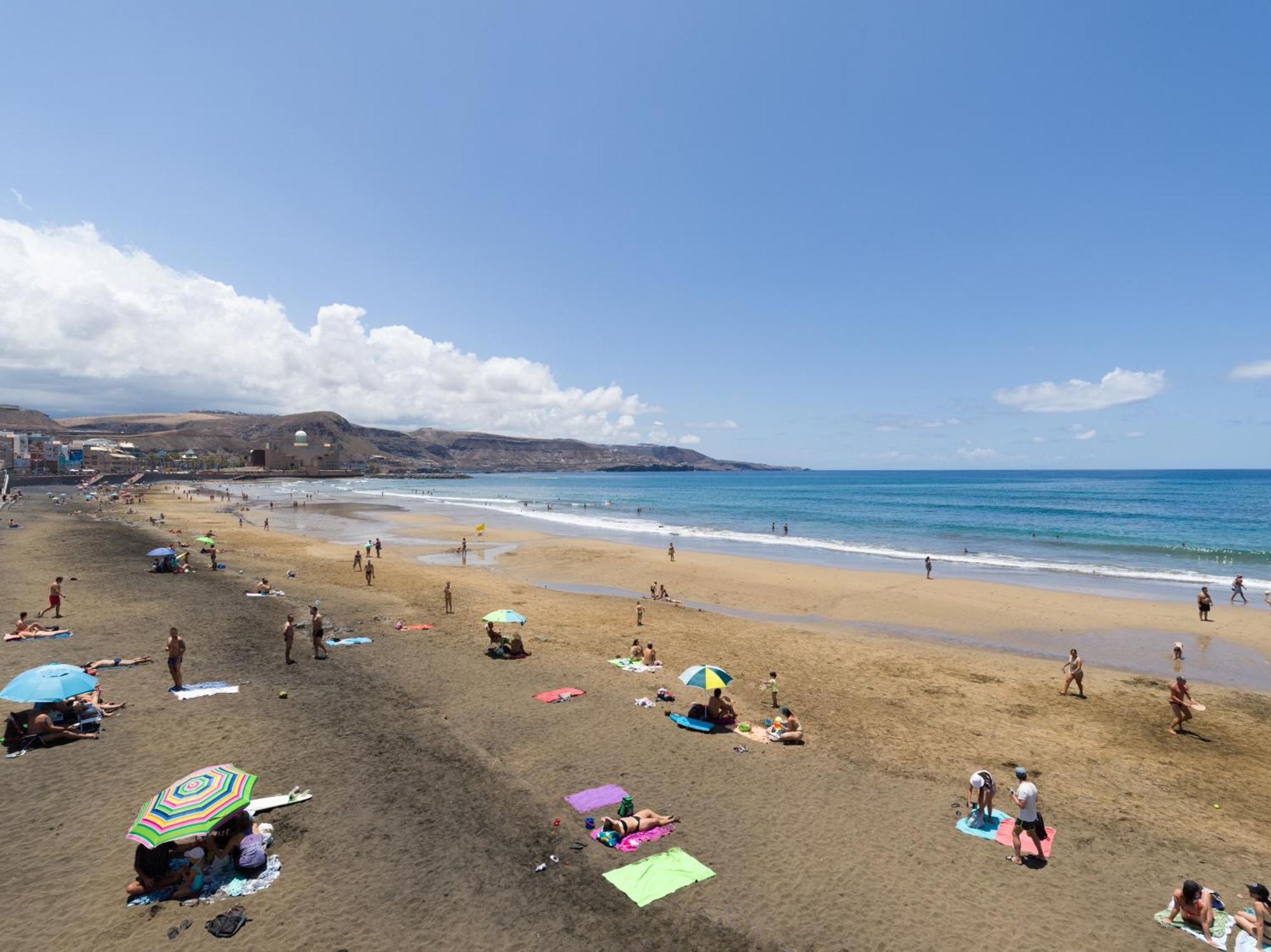 Bolivar Cute Home By Canariasgetaway Las Palmas de Gran Canaria Exteriör bild